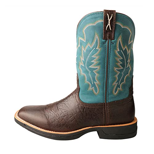 Image of Twisted X Men's Tech Performance Western Boot Broad Square Toe