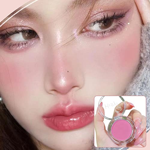 Girl Matte Blush Peach Cream Makeup Orange Pink Blush Red Blush Tint Blusher Palette Contour Cosmetics Rouge Bl Y0G4 Cheek Cheek #TOP3