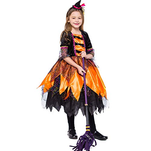 Vestido De Bruxa Saia De Bruxa De Halloween Traje Do Diabo Traje De Bruxa De Conto De Fadas De Bruxa