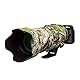 easyCover - Lens Oak - Objektivschutz - Schutz für Ihr Kameraobjektiv - Nikkor Z 70-200mm f/2.8 VR S True Timber HTC - Camouflage