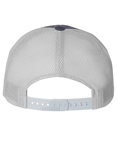 Gorra Trucker Richardson 115 Ajustable Unisex miniatura 2