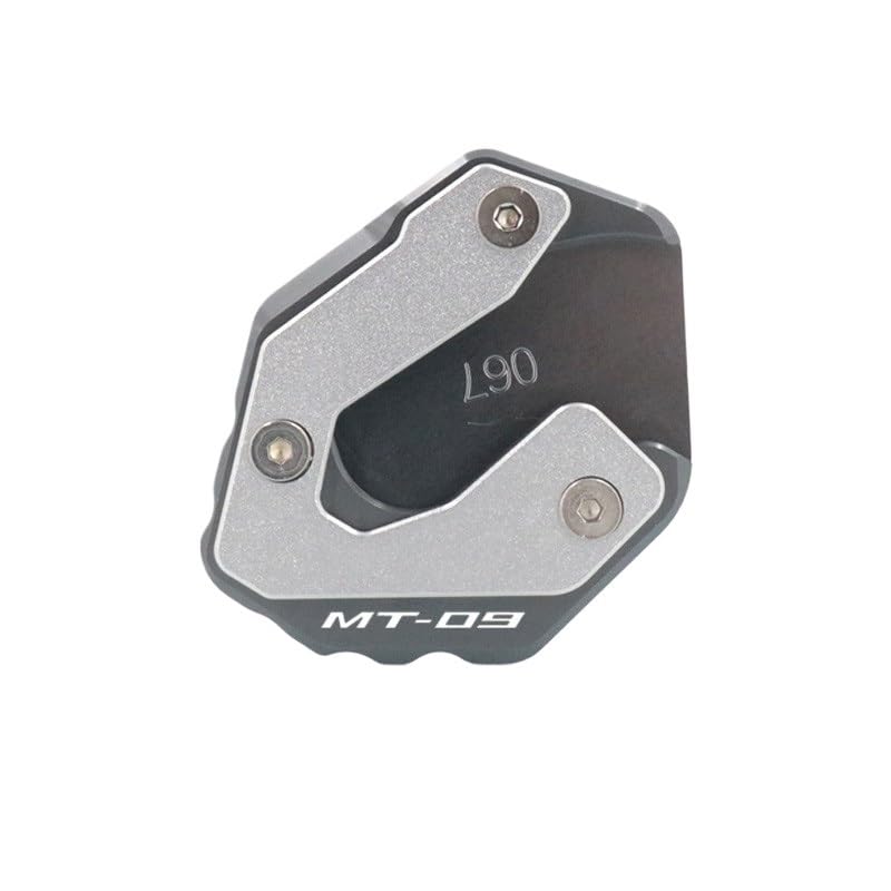 Extension de béquille latérale MT-09 et XSR 900