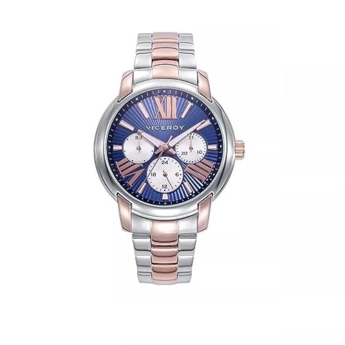 Viceroy Reloj Chic 401268-33 Mujer Acero Bicolor