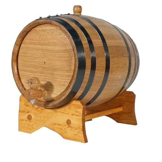 Mini 1 Gallon Oak Aging Barrel