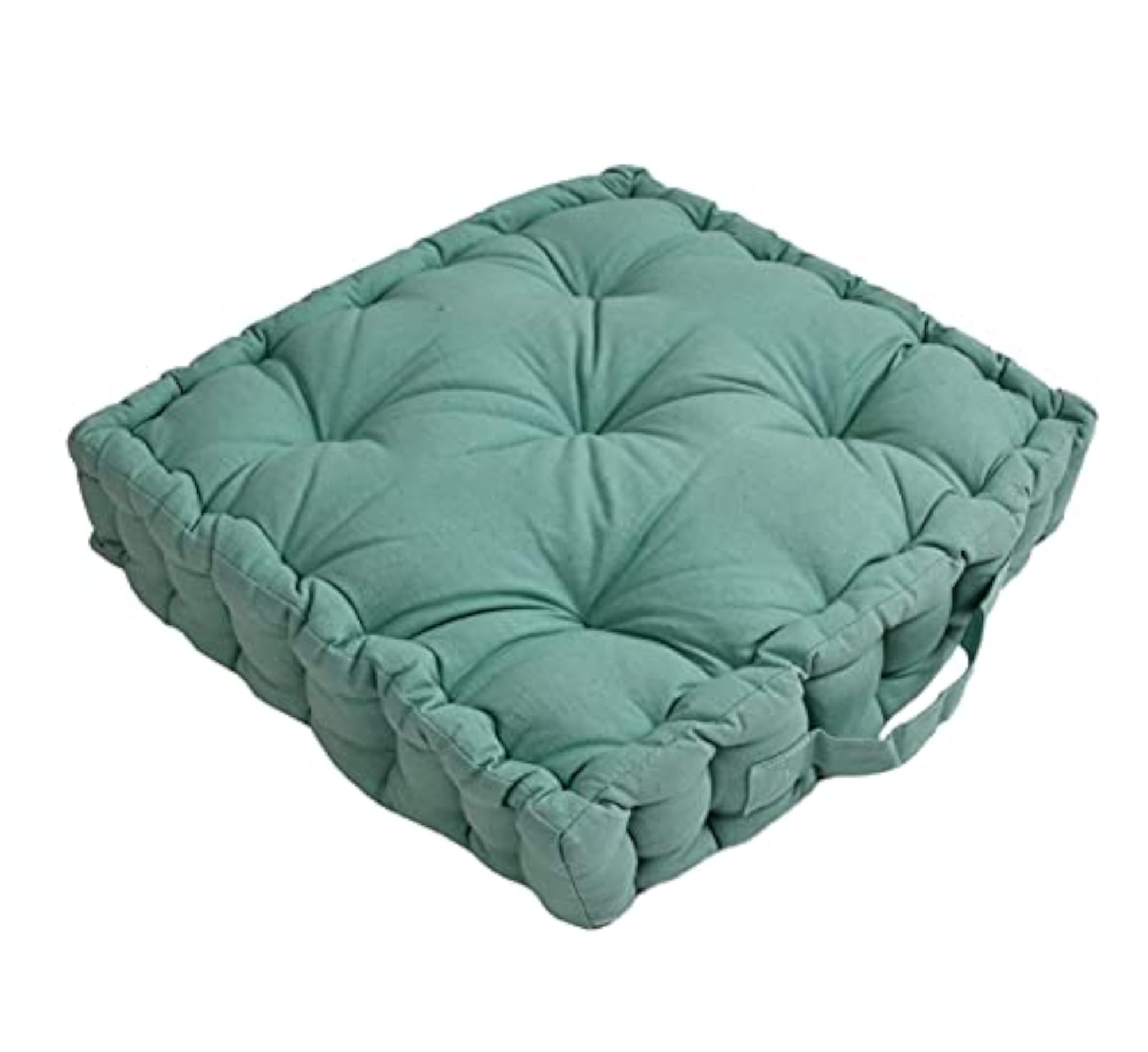 Cotton Decorative Fabric Chair Pad, Handmade Cushion