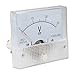 Fielect 85C1 DC 0-30V Analog Panel Voltage Gauge Volt Meter 2.5% Error Margin