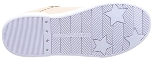 Baskets basses Tommy Jeans Baskets en cuir femme Tommy Hilfiger Ref 59100 TRY - vue 6