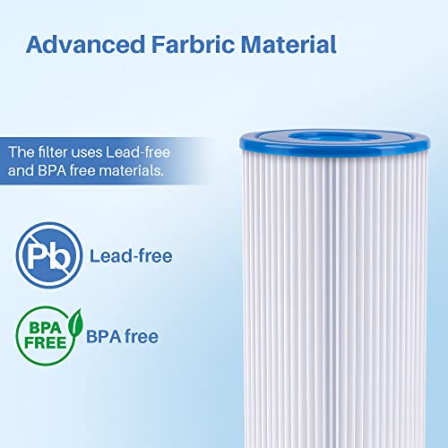 F4Y PLF-INTA Pool Filter Compatible with 28603EG & More (1 Pack)