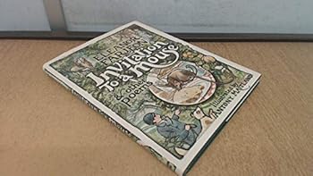 Hardcover Invitation to a Mouse and Other Poems Book