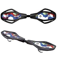 Algopix Similar Product 3 - Street Surfing Wave Mini SL Blocks