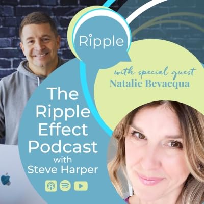 Entrepreneurship, Reinvention & Real Confidence with Natalie Bevacqua