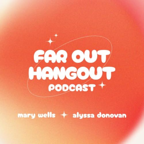 『Far Out Hangout Podcast』のカバーアート