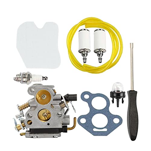 Carburateur Husqvarna 235 236 pour entretien tronçonneuse et coupe bois de chauffage