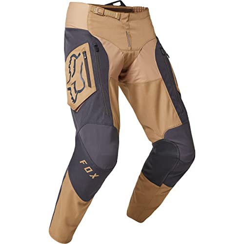FOX FLEXAIR パンツ 32 レッド　オフロード　パンツ　ジャージ FOX FLEXAIR パンツ 32 レッド オフロード パンツ ジャージ