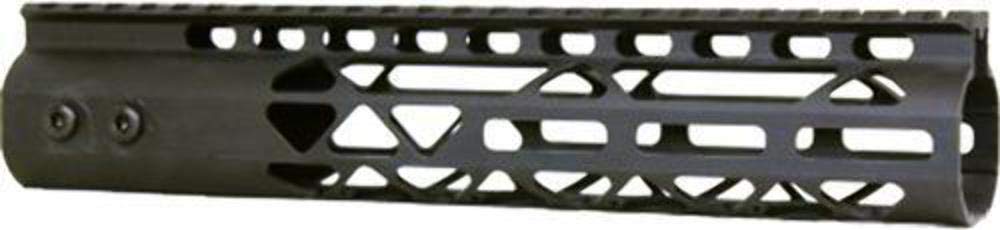 Air Lite Handguard - 10" M-lok Black