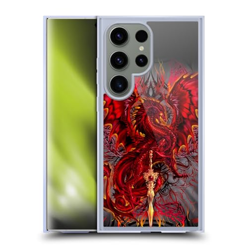 Coque dragon Ruth Thompson Samsung S24 Ultra MagSafe