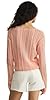 Z SUPPLY Women's Upland Crochet Sweater Top, Bellini Pink (US, Alpha, Medium, Regular, Regular, Standard, Bellini) #1