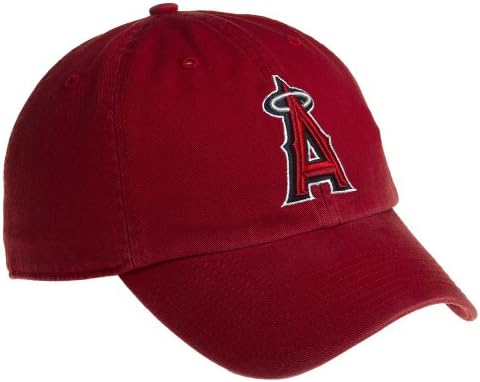 MLB Los Angeles Angels Franchise Fitted Baseball Cap