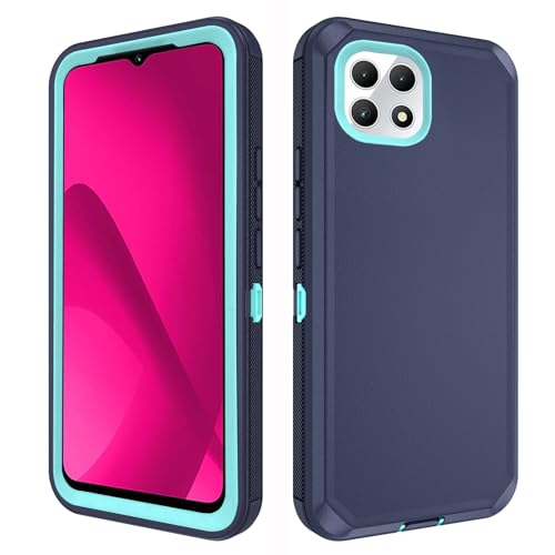 Coque robuste T-Mobile Revvl 7 5G pour chantier et activités sportives