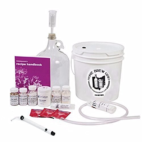 Home Brew Ohio Upgraded 1 Gallon Wine