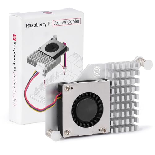 Evita sobrecalentamiento en Raspberry Pi 5 con carcasa PCIe NVMe y ventilador 3