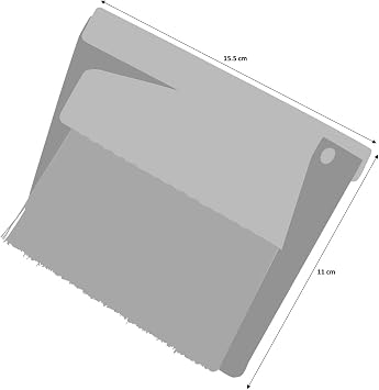 ProCook Grey Mini Dustpan & Brush Set