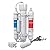 Aquatic Life RO Buddie 3-Stage Hydroponic Reverse Osmosis Water Filter System RO Filtration Unit, 75 GPD