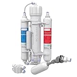 RO Buddie 75 GPD 3-Stage Hydroponic Reverse Osmosis Water Filter System, RO Filtration Unit