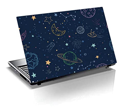 Image of Laptop Stickers (Sky)