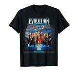 WWE Evolution Women Superstars T-Shirt