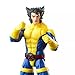 Marvel Legends Series X-Men Classic Wolverine 6-inch Action Figure Toy, 4+ Years, 3 Accessories