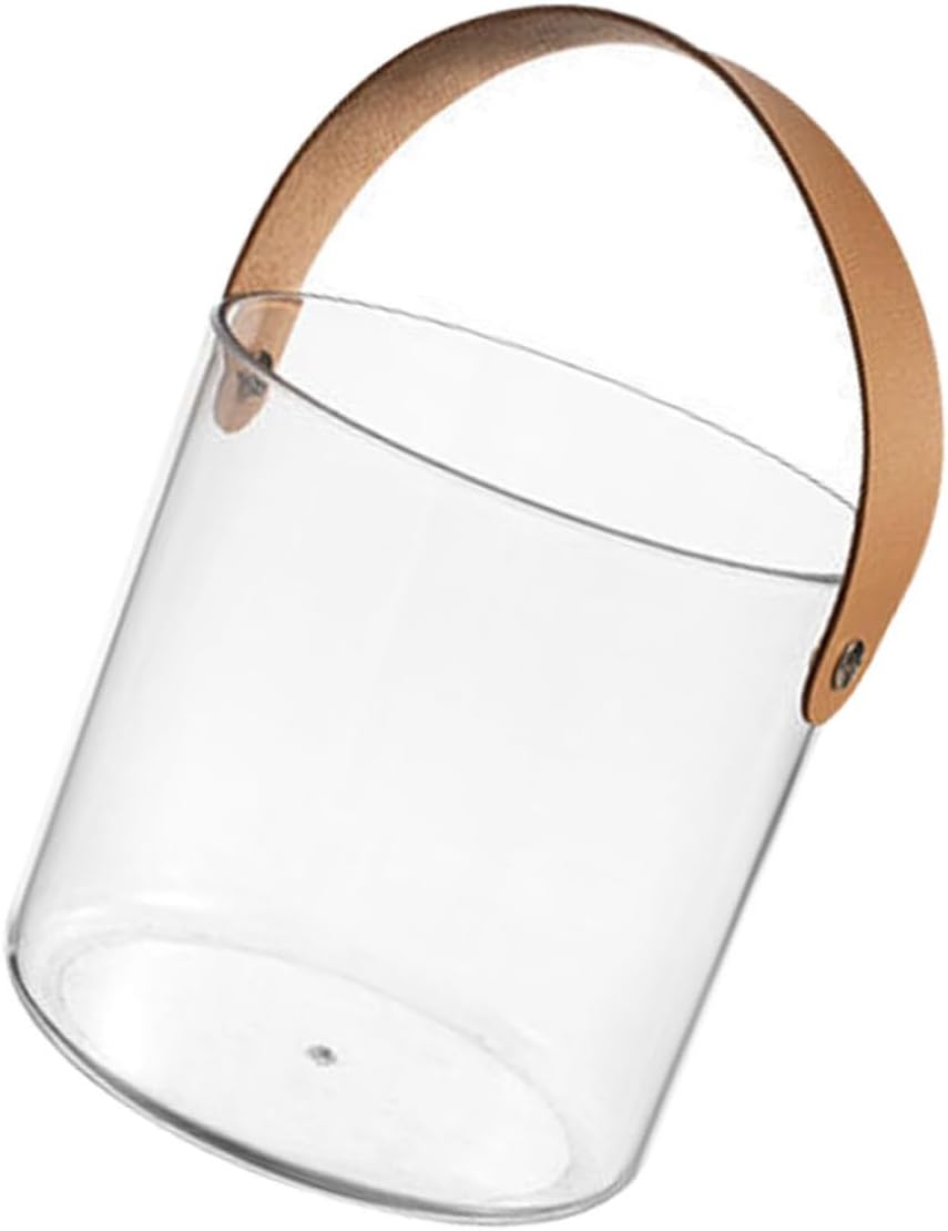 OUNONA Fruit Snack Container Bulk Small Baskets Ice Bucket Snack Basket Fruit