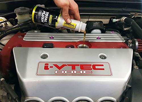 XADO Set voor motorreiniging - 1 x Total Flush + 1 x Multi Cleaner Diesel - Image 4