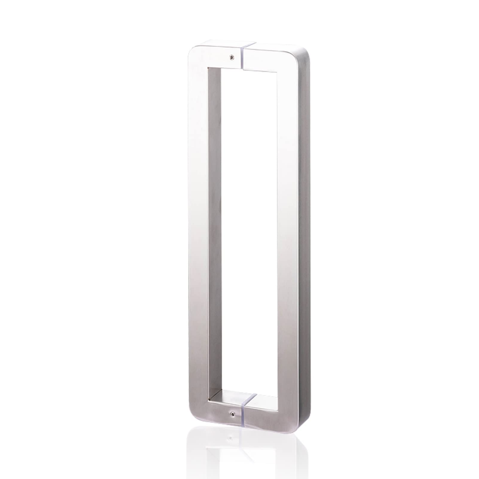 Poignée de porte de douche en verre pour rénover la salle de bain et sécuriser la porte battante