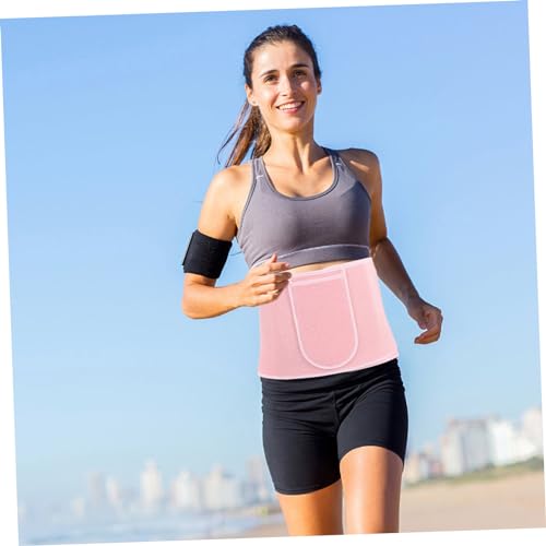Faja lumbar transpirable para mujer ibasenice 100x21x0.3 cm miniatura 7