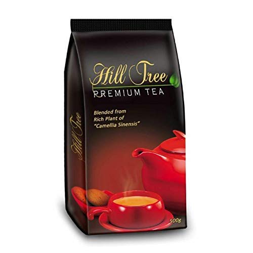 See full amazon price history chart for Hill Tree Premium CTC Black Tea- 1Kg (2 Packs of 500g) Hill Tree Premium CTC Black Tea- 1Kg (2 Packs of 500g) (B07GCNZ558) Amazon Price History, Amazon Price Tracker