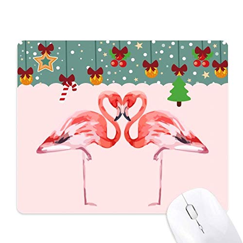 Alfombrilla de ratón con diseño de flamencos ideal para regalar y personalizar tu espacio