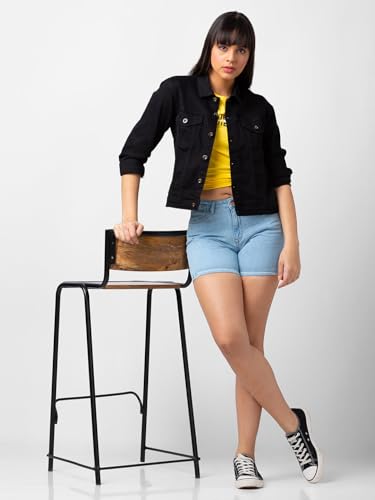 Image of Spykar Womens Jackets