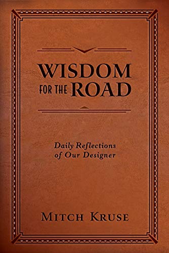Wisdom for the Road 1625861826 Book Cover