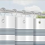 Mehrfachverwendung: Der Natur Baum Duschvorhang eignet sich für jedes Badezimmer, Haus, Wohnung, Schlafsaal, Wohnmobil, Fenster, Schrank, Sportclub, Fitnessstudio und so weiter. Es ist nicht nur praktisch, sondern auch schön und ist eine ideale Dekoration für Ihr Zuhause.