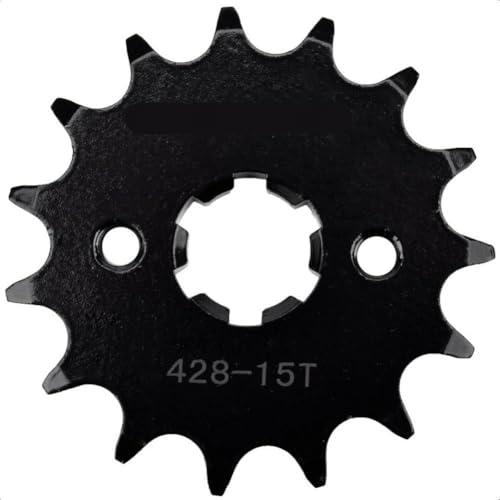 �t�����g�X�v���P�b�g�M�A�z�C�[�� 428-15T 428 15T 15 �� TS90 TS90R Honcho TS90J ���[�o�[ TS 90 DS100 DS100C DS 100 RV90J �ƌ݊���������܂�