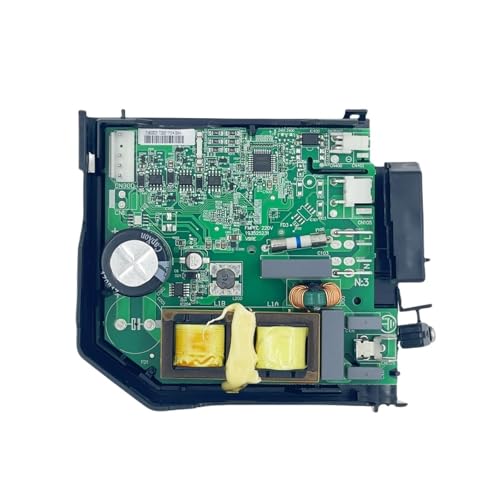 Placa de control para refrigerador CF02D01 compatible con Embraco VES 2.1A 2