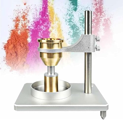 Amazon.com: Powder Flow Meter & Bulk Density Tester, 60° Funnel, 2.5mm ...