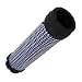 Produktbild Galloparts Luftfilter-Innenausstattung, Filterelement P535396, M807331, M123378, kompatibel mit John Deere Frontmähern F620 F680 F735 Traktor X495 X595 X740 X744 X748 X749 X750 X750 8 x 94 cm. 0