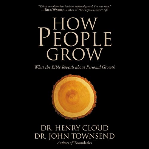 How People Grow by Henry Cloud, John Townsend episode artwork