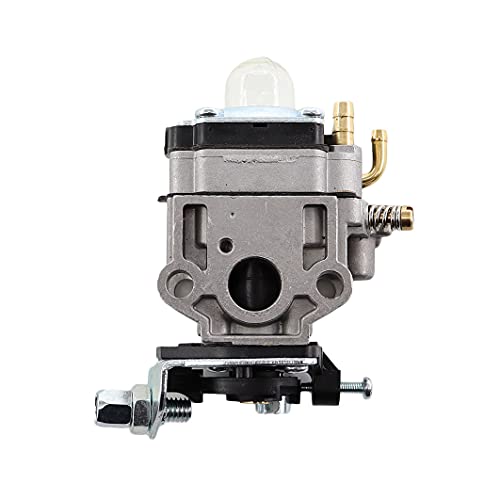 MCHNIC 11mm Pièce de rechange Carburateur pour 22cc 26cc 33cc 34cc 36cc taille-haie, débroussailleuse, tronçonneuse Carburateur Moteur de tondeuse à gazon – vue 2