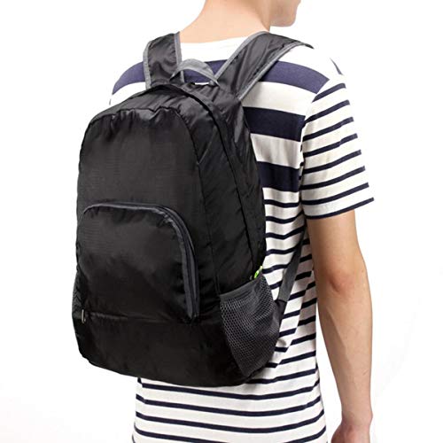 Greatangle Zaino da Viaggio Pieghevole da 20L per