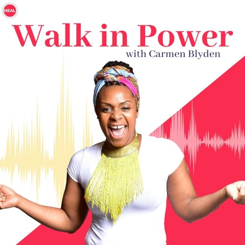 Couverture de Walk in Power