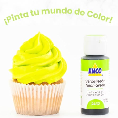 Listado de Colorante Verde del mes. 3 Imagen adicional