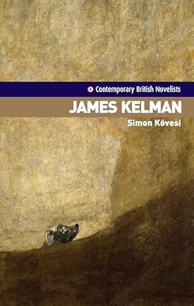 James Kelman book cover